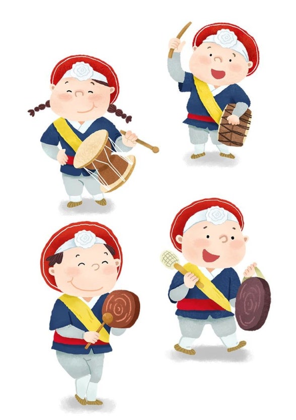 사물놀이